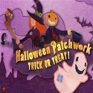 Halloween Patchwork Trick Or Treat Pc