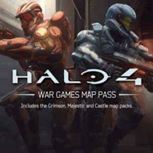 Halo 4 War Games Map Pass