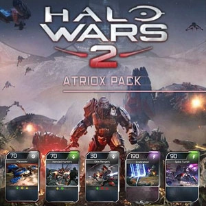 Halo Wars 2 Atriox Pack Pc