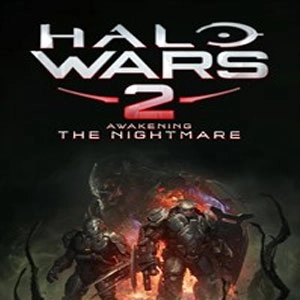 Halo Wars 2 Awakening the Nightmare Xbox One