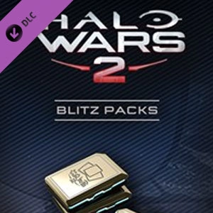Halo Wars 2 Blitz Packs Xbox One