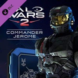 Halo Wars 2 Commander Jerome Leader Pack Xbox Series X