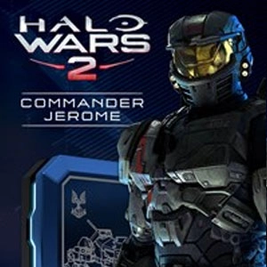 Halo Wars 2 Commander Jerome Leader Pack Pc