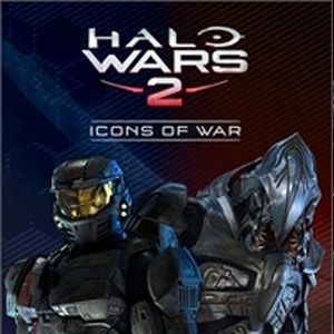 Halo Wars 2 Icons of War