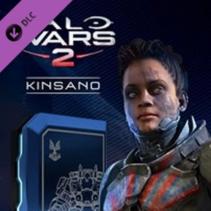 Halo Wars 2 Kinsano Leader Pack Xbox Series X
