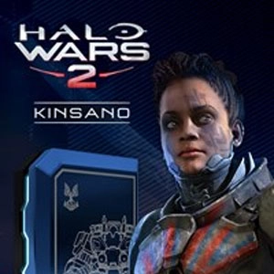 Halo Wars 2 Kinsano Leader Pack Xbox One