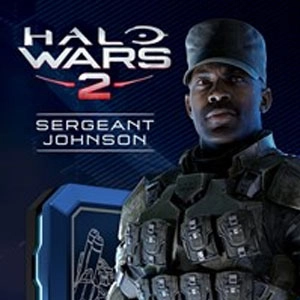 Halo Wars 2 Sergeant Johnson Leader Pack Xbox One