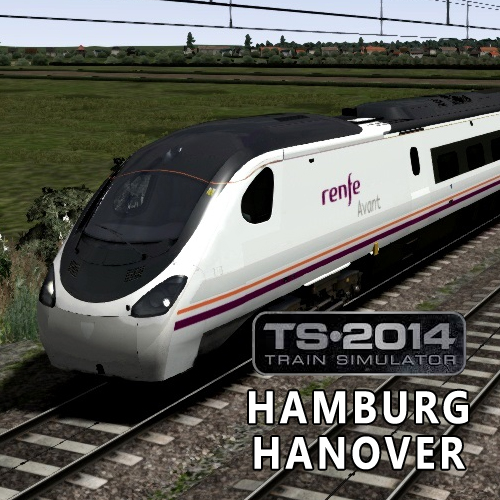 Acheter Train Simulator Hamburg Hanover Cle Cd Comparateur Prix