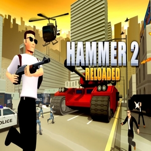 Acheter Hammer 2 Reloaded Nintendo Switch comparateur prix