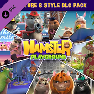 Hamster Playground Adventure & Style DLC Pack Xbox Series X