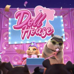 Hamster Playground Doll House DLC Playstation 5