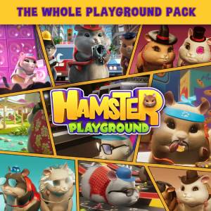 Hamster Playground The Whole Playground Pack Xbox One