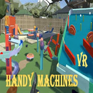 Acheter Handy Machines VR Clé CD Comparateur Prix