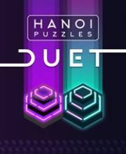 Acheter Hanoi Puzzles Duet Clé CD Comparateur Prix