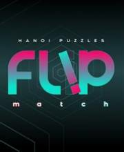 Hanoi Puzzles Flip Match Xbox One