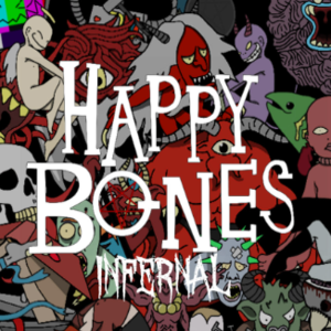 Acheter Happy Bones Infernal Clé CD Comparateur Prix