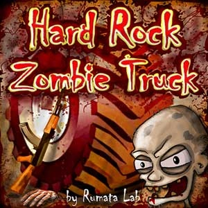 Hard Rock Zombie Truck