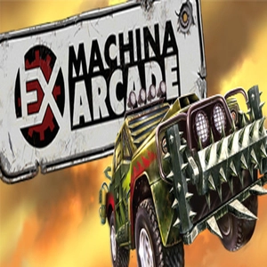 Hard Truck Apocalypse Arcade Ex Machina Arcade Pc