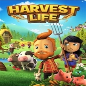 Acheter Harvest Life Xbox Series Comparateur Prix