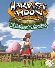 Harvest Moon Echoes of Teradea Xbox Series X