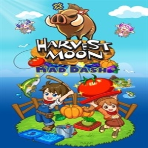 Acheter Harvest Moon Mad Dash Xbox Series Comparateur Prix