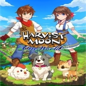 Acheter Harvest Moon One World Bundle Xbox Series Comparateur Prix