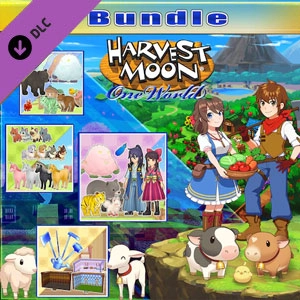 Harvest Moon One World Bundle