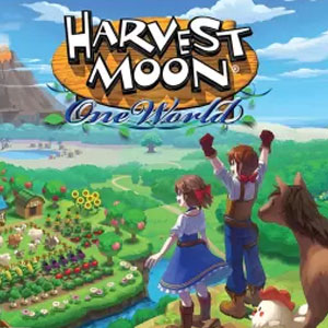 Acheter Harvest Moon One World Xbox Series Comparateur Prix