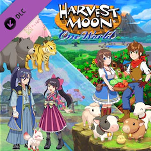 Acheter Harvest Moon One World Far East Adventure Pack PS4 Comparateur Prix