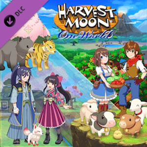 Acheter Harvest Moon One World Far East Adventure Pack Nintendo Switch comparateur prix