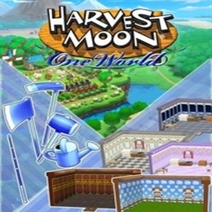 Acheter Harvest Moon One World Interior Design & Tool Upgrade Pack Xbox Series Comparateur Prix