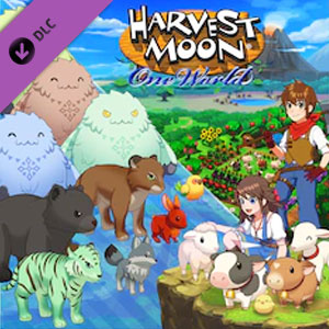 Acheter Harvest Moon One World Mythical Wild Animals Pack PS4 Comparateur Prix