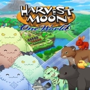Acheter Harvest Moon One World Mythical Wild Animals Pack Xbox One Comparateur Prix