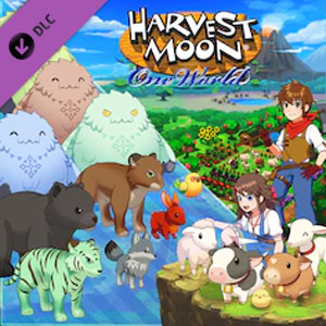 Acheter Harvest Moon One World Mythical Wild Animals Pack Nintendo Switch comparateur prix