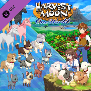 Acheter Harvest Moon One World Precious Pets Pack PS4 Comparateur Prix