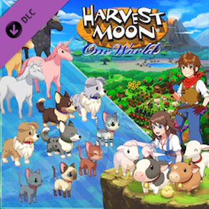 Acheter Harvest Moon One World Precious Pets Pack Nintendo Switch comparateur prix