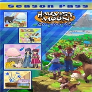Acheter Harvest Moon One World Season Pass Xbox Series Comparateur Prix