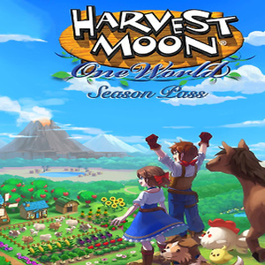 Acheter Harvest Moon One World Season Pass Nintendo Switch comparateur prix