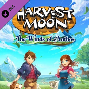 Harvest Moon The Winds of Anthos New Crops, Fish, and Recipes Pack Xbox One