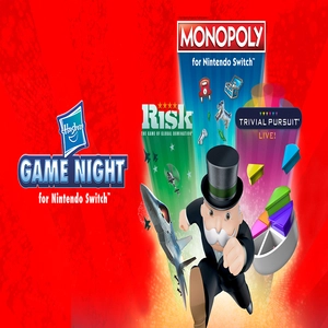 Hasbro Game Night Switch
