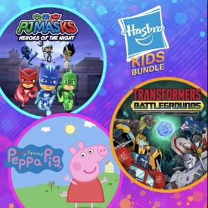 Hasbro Kids Bundle Playstation 4