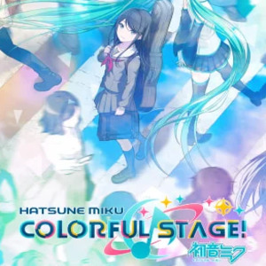 Hatsune Miku Colorful Stage!  Pc