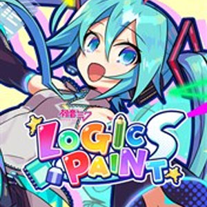 Acheter Hatsune Miku Logic Paint S Clé CD Comparateur Prix