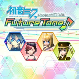 Hatsune Miku Project DIVA Future Tone 3rd Encore Pack