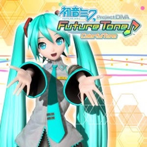 Hatsune Miku Project DIVA Future Tone Colorful Tone Playstation 4