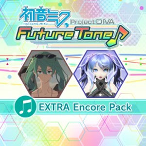 Acheter Hatsune Miku Project DIVA Future Tone Extra Encore Pack PS4 Comparateur Prix