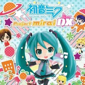 Hatsune Miku Project Mirai DX 3Ds