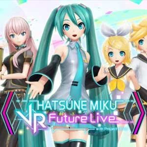 Acheter Hatsune Miku VR PS4 Comparateur Prix