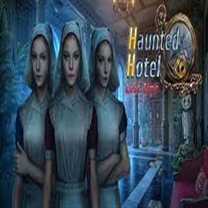 Acheter Haunted Hotel Lost Time Clé CD Comparateur Prix