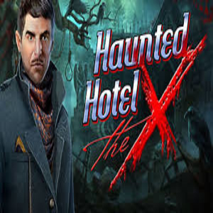 Acheter Haunted Hotel The X Clé CD Comparateur Prix